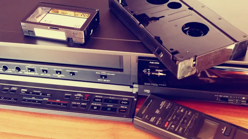 Before the Meme There Was the Rewind: How VHS Turned Viewers Into Remix Artists