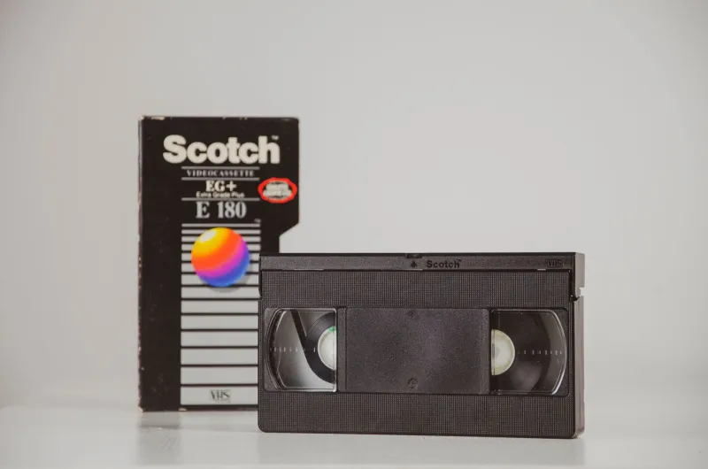 Between the Shows: The Accidental Advertising Time Capsule Hiding on Your Old Recorded Tapes