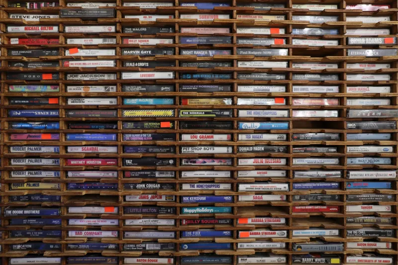 Hunting the Unwanted: The Beautiful Obsession of Collecting Films Nobody Streamed