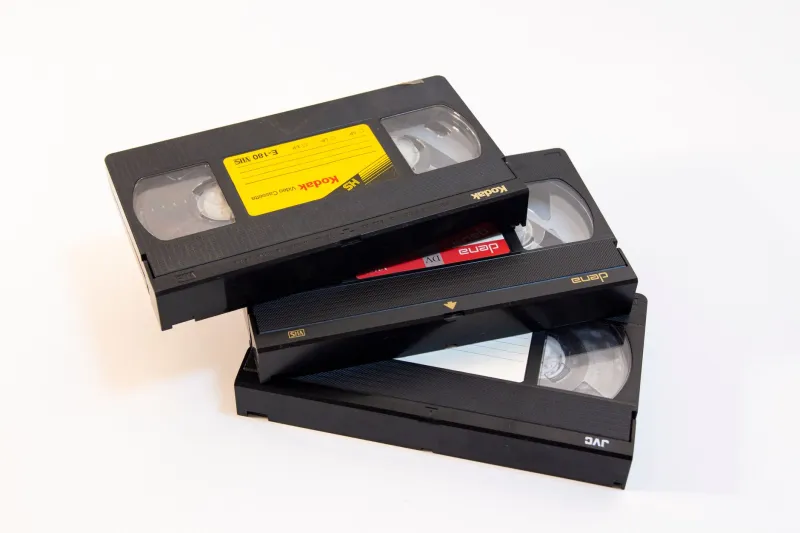Ninety Minutes to Fill: The Quiet Anxiety of the Blank Tape