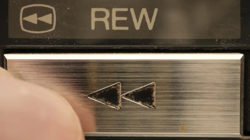 One More Time: How Rewinding a Single Scene Changed the Way We Remember Movies