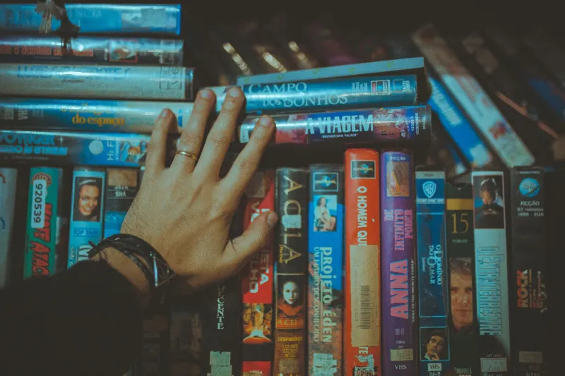 Raised on Rewind: How the VHS Generation Quietly Took Control of What Gets Remembered