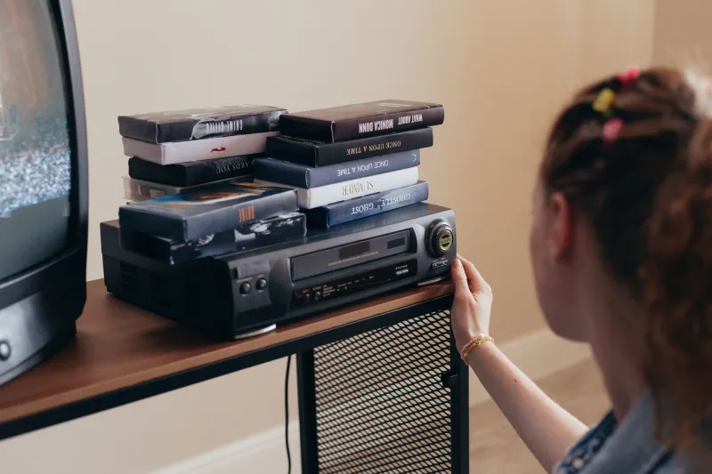 Stopped Here for a Reason: The Hidden Language of Where Your VHS Tape Was Left