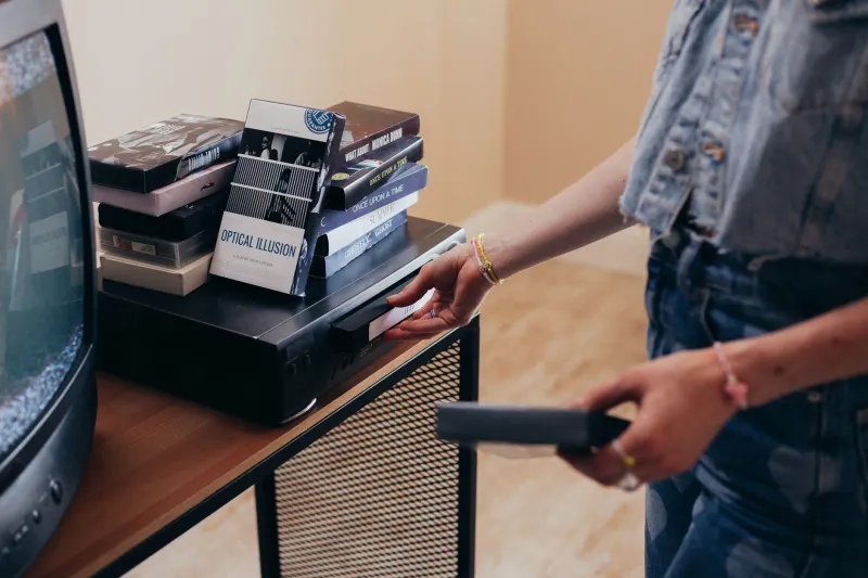 The Machine Is the Message: Why Working VCRs Are Now the Holy Grail of Home Video Collecting